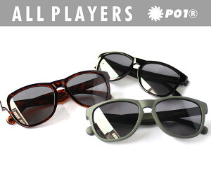 P01�i�v���C�jALL PLAYERS TR90 SUN+Anti fog �i�X�^���_�[�h�����Y)