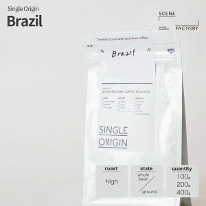 VOIW y uW znC[Xg XyVeBR[q[ 100g / 200g / 400g | s     VN hbvR[q[ R[q[ 蓤 | yzSCENE FACTORY COFFEE ROASTERS