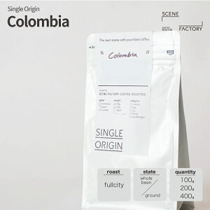 VOIW yRrAztVeB[Xg XyVeBR[q[ 100g / 200g / 400g | s     VN hbvR[q[ R[q[ 蓤 | yzSCENE FACTORY COFFEE