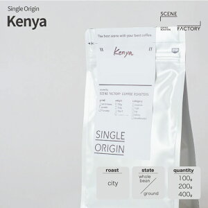 VOIW y PjA zVeB[Xg XyVeBR[q[ 100g / 200g / 400g | s     VN hbvR[q[ R[q[ 蓤 | yzSCENE FACTORY COFFEE ROASTERS