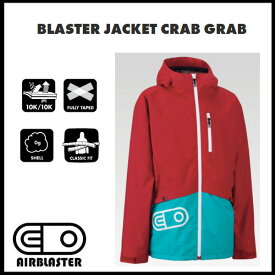 中古品 レンタル可スノーウエアーAIR BLASTER BLASTER JACKET【エアーブラスター国内正規品】【MENS】【送料無料】【smtb-f】スポーツ・アウトドア ウインタースポーツ スノーボード メンズウエア レンタルウエア ジャケットのみ