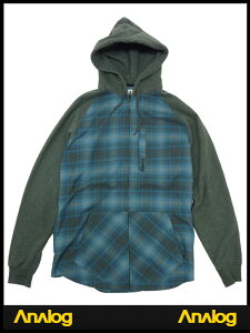 X|[cEAEghA EC^[X|[c Xm[{[h YEGA WPbgyyΉzXm[EGA[ANALOG ATF WINTER 13@ADAPTER JACKETiSTRATUSjyAiOKiz
