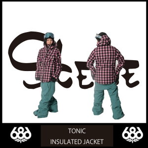 【早期予約受付中】2011-2012ニューモデル686SMARTYSTRIKEJACKET【シックスエイトシックス国内正規品】【送料無料】【smtb-f】