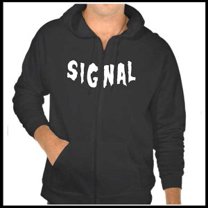 signal snowboard Skullie Zip Hoddie �y�V�O�i���������K�i�z�����Y�t�@�b�V���� �g�b�v�X �p�[�J�[�@�W�b�v�A�b�v �V�O�i���X�m�[�{�[�h
