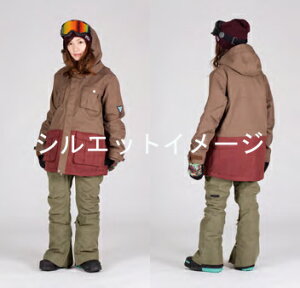 15-16SCAPEWOMEN'SCOACHJACKETSCAPEウエアSCAPEウェアエスケープウェアSCAPEスノーボードウェアSCAPEジャケットWOMENSレディース