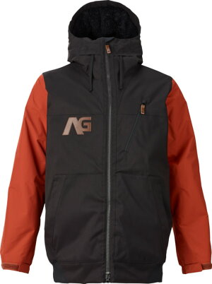 【年末年始ポイント3倍★】【アナログ正規品】【ニューモデル】ANALOGRENDERPANTS(TRUEBLACK)【スノーウエアー】