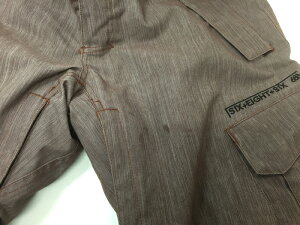 【保障付】スノーウエアー2012-2013ニューモデルAIRBLASTERTRAVIERPANTS【エアーブラスター国内正規品】【MENS】【送料無料】【smtb-f】