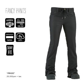 中古品 レンタル可 AIR BLASTER FREEDOM FANCY PANTS (BLACK)フリーダム ファンシーパンツ 16-17 MODEL スノーウエアー エアーブラスター WOMENS スノーボード レディースウエア パンツ レンタル パンツのみ