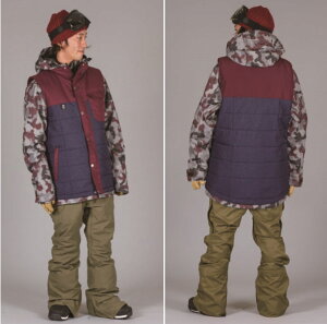 15-16SCAPEWOMEN'SCOACHJACKETSCAPEウエアSCAPEウェアエスケープウェアSCAPEスノーボードウェアSCAPEジャケットWOMENSレディース