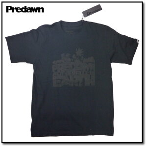 �y PREDAWN PREDAWN TEE BLACK 01�z�����Y�t�@�b�V���� �v���h�[�� predawn fissing �ނ� ryujin samurai woofin ken u ken-u �m�� �A�p���� �����y�Ή�
