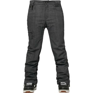 中古品レンタル可686スノーパンツ2015-2016モデル686AuthenticRawInsulatedSnowboardPantsBLACK【シックスエイトシックス国内正規品】【送料無料】【smtb-f】スポーツ・アウトドアウインタースポーツスノーボードメンズウエアパンツ