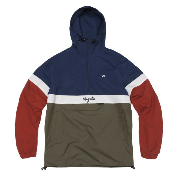 楽天市場】MAGENTA 96 JACKET TRICOLOR マジェンタ アパレル 
