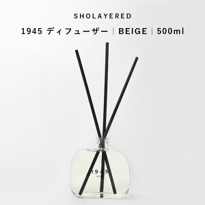 1945 fBt[U[ Beige 500ml ySHOLAYERED V[C[h TCgz e [tOX [ tOX ft[U[ A} [hfBt[U[ [h }   