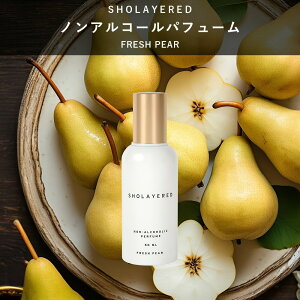 yȂ/LbvȂz mAR[ pt[ 50ml tbVyAySHOLAYERED V[C[h z FreshPear  tOX Y fB[X jZbNX j  ~j 