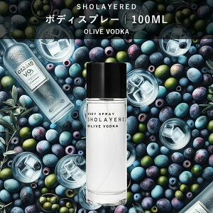{fBXv[ 100ml I[uEHbJySHOLAYERED V[C[h z Body Spray Olive Vodka  tOX Y jp j j jZbNX ~j ~j{g 20 30 40 50  