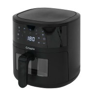 フライヤー 電気フライヤー 家庭用 卓上 エアフライヤー ノンフライヤー 4.5L 大容量 レシピ本 唐揚げ