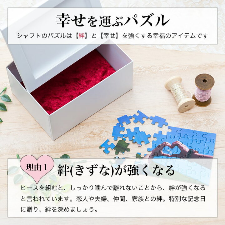 楽天市場 小物入れ ふた付き オシャレ 卓上 ふた おしゃれ ジュエリーボックス 小箱 ボックス フォトフレーム 写真立て パズル オーダーメイド 写真 名入れ ギフト プレゼント 記念 結婚 誕生日 恋人 孫 ラッピング マスクケース cm 未満 オリジナル小物入れ