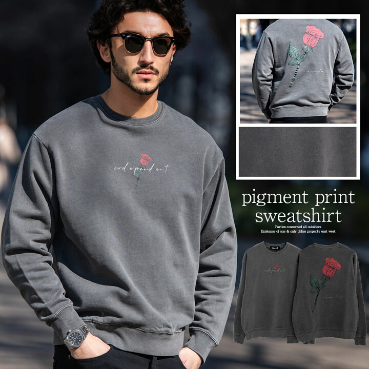 楽天市場】ヴィンテージ トレーナー メンズ 40代 ファッション 50代  