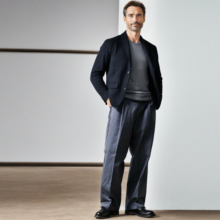 イケオジ ちょいワル おしゃれ 40代 50代 メンズ ファッション フレアパンツ おしゃれ ストレッチ 伸縮 ブーツカット チノパン チノパンツ 美脚 脚長 細身 スリム タイト ボトムス ズボン 黒 シンプル 無地 S M ブランド シンプル