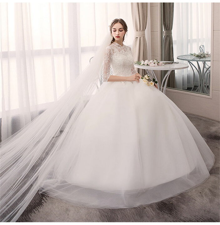 楽天市場】ウエディングドレス ウェディングドレス ロングドレス  