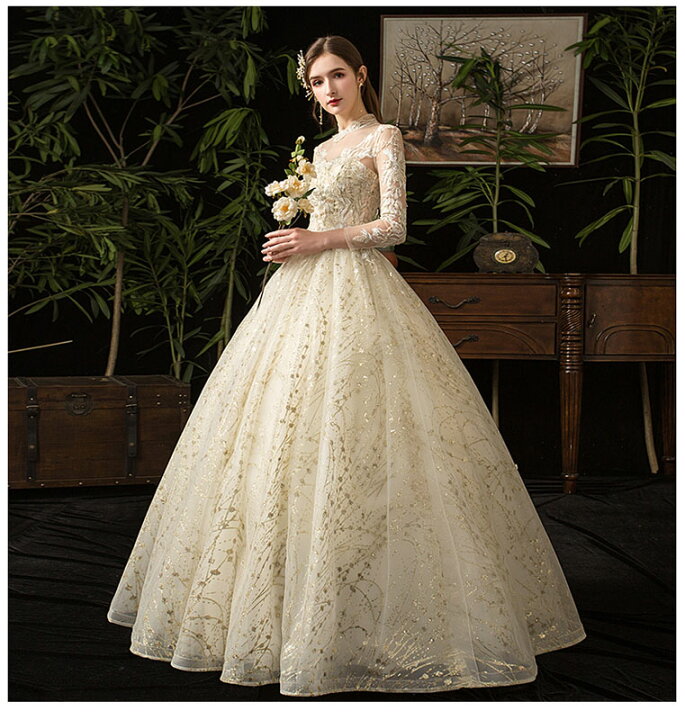 楽天市場】ウェディングドレス 結婚式 ワンピース ウエディングドレス  