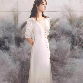 楽天市場 ヴィンテージ ウェディングドレス レディースファッション の通販