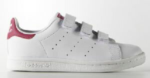 �A�f�B�_�X�@adidas�L�b�Y�@�I���W�i���X �X�^���X�~�X�R���t�H�[�gSTAN SMITH CF C�����j���O�z���C�g/�����j���O�z���C�g/�{�[���h�s���N