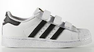 AfB_X@adidasLbY@IWiX SS RtH[gSUPERSTAR CF CzCg/RAubN/zCg