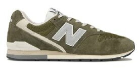 【送料無料】NB new balance ニューバランスCM996 RY2ダークグリーン