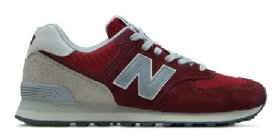 【送料無料】NB new balance ニューバランス574 LR2レッド