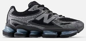 �y���������zNB new balance �j���[�o�����X ABZORB 2000�@EA�u���b�N/�V���o�[���^���b�N