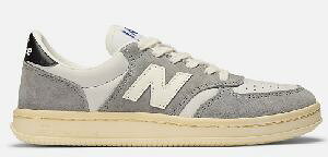 �y���������zNB new balance �j���[�o�����XT500 �O���[/�z���C�g