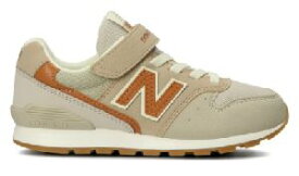 【送料無料】NB new balance ニューバランスYV996 OG3ベージュ