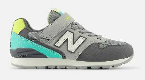 �y���������zNB new balance �j���[�o�����XYV996 PC3�O���[/�O���[��