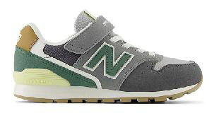 �y���������zNB new balance �j���[�o�����XYV996 RB3�O���[/�O���[��
