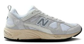 【送料無料】NB new balance ニューバランスCCM878 NC1オフホワイト