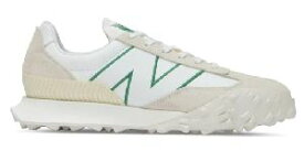 【送料無料】NB new balance ニューバランスXC-72 UNPホワイト/グリーン