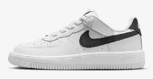�i�C�L�t�H�[�X 1 LOW �C�[�W�[�I���@PSNIKE FORCE1 LOW EASY ON PS �z���C�g/�u���b�N