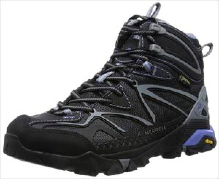 楽天市場】【送料無料】メレル MERRELLCapraMidSportGORE-TEX Wカプラ 