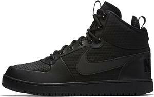 yziCL@NIKEiCL R[g {[ ~bh EB^[COURT BOROUGH MID WINTERubN/ubN