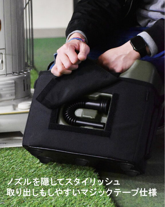 楽天市場】ヒューナスドルフカバー フューエルカン 燃料 タンク カバー 