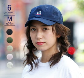 あす楽 VS3-078 NYC刺繍スタイルローキャップ 女性用 男性用 男女兼用 ペアcap フィッシャー