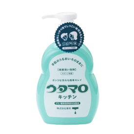 【ケース販売】【1ケース24個入】東邦 ウタマロキッチン 本体 300ml