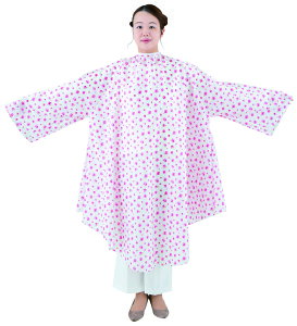 【1個】【定形外郵便発送】【取り寄せ商品A】メイホー N o4641袖付防水クロス ローザ