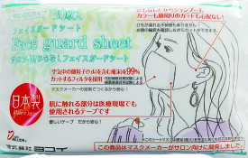フェイスガードシート【取り寄せ商品A】