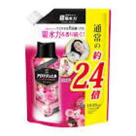 【ケース販売・1ケース7個入り】レノアアロマジュエル　アンティークローズ＆フローラルの香りつめかえ用特大サイズ（1,040mL）【P&G】【洗濯洗剤】