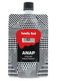 【取り寄せ商品A】ANAP　カラートリートメント　パウチ　トータリーレッド　400g