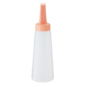 【1個】【定形外郵便発送】ニューエバー 三穴スポイト オレンジ 180ml【取り寄せ商品A】