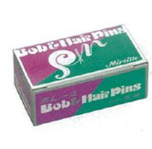 【1個】【定形外郵便発送】ミレーユ アメリカ玉付ピン 小箱入 290g【取り寄せ商品A】