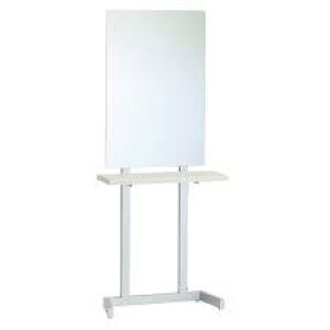 【メーカー直送・代引き不可】【北海道・沖縄、離島は別途送料がかかります】シャルム片面鏡 【取り寄せ商品B】